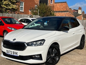 Used Skoda Fabia 2022 for sale - 76291103: Photo