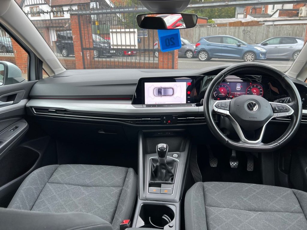 Used Volkswagen Golf 2021 for sale - 76291116: Photo 12