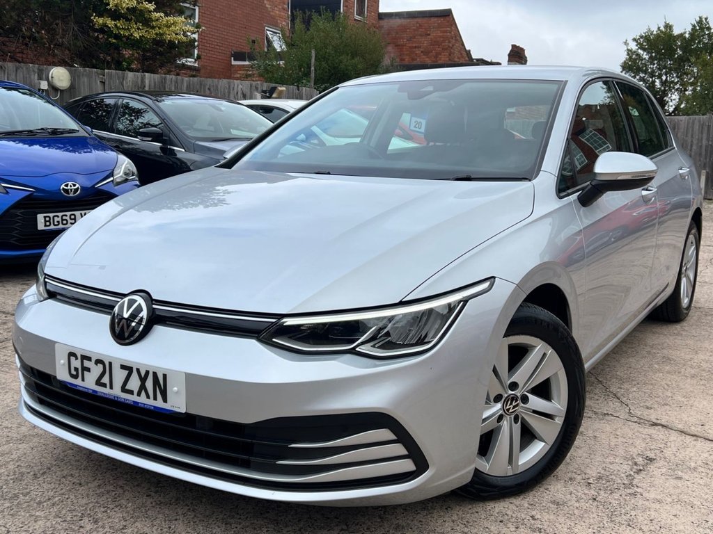 Used Volkswagen Golf 2021 for sale - 76291116: Photo 4