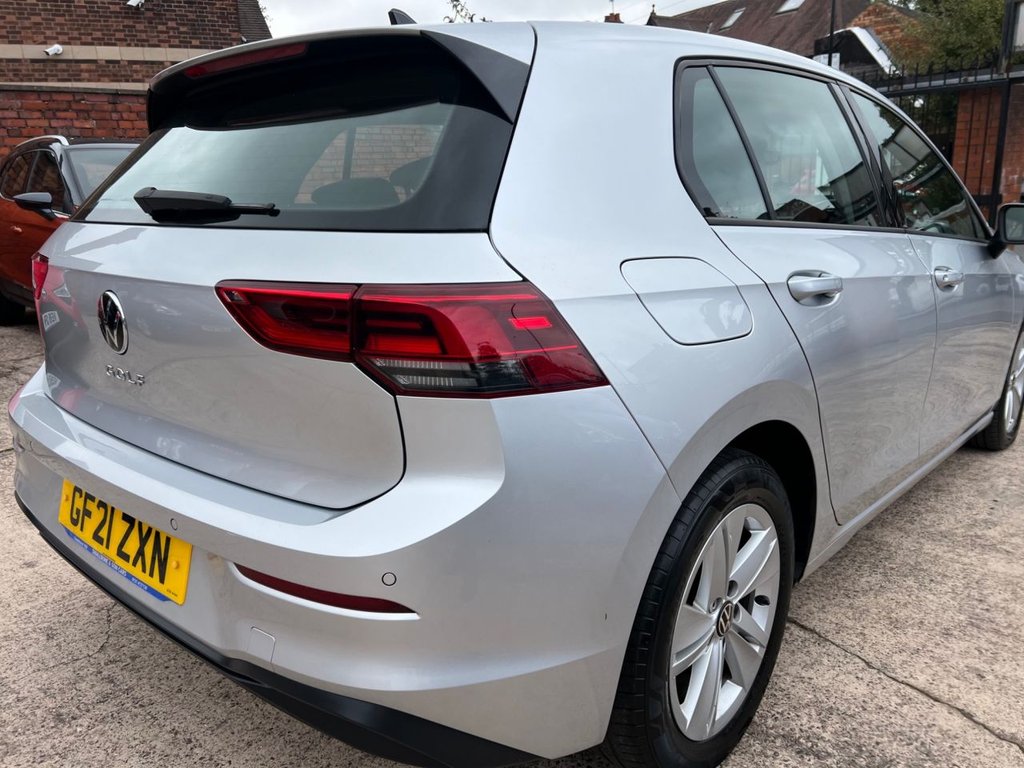 Used Volkswagen Golf 2021 for sale - 76291116: Photo 5