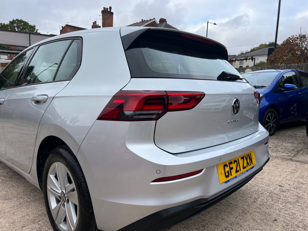 Used Volkswagen Golf 2021 for sale - 76291116: Photo 6