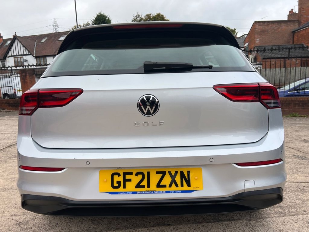 Used Volkswagen Golf 2021 for sale - 76291116: Photo 7