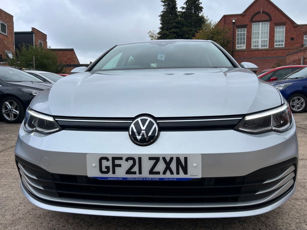 Used Volkswagen Golf 2021 for sale - 76291116: Photo 9