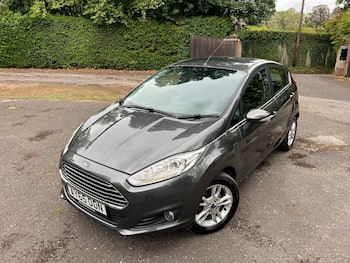 Used Ford Fiesta 2015 for sale - 79795399: Photo