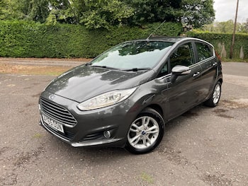 Used Ford Fiesta 2015 for sale - 79795399: Photo