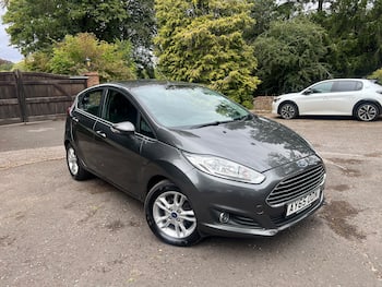 Used Ford Fiesta 2015 for sale - 79795399: Photo