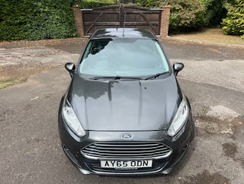 Used Ford Fiesta 2015 for sale - 79795399: Photo
