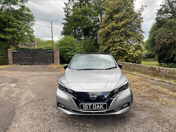 Used Nissan Leaf 2024 for sale - 79226190: Photo