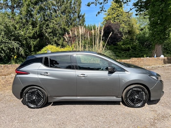 Used Nissan Leaf 2023 for sale - 79226191: Photo