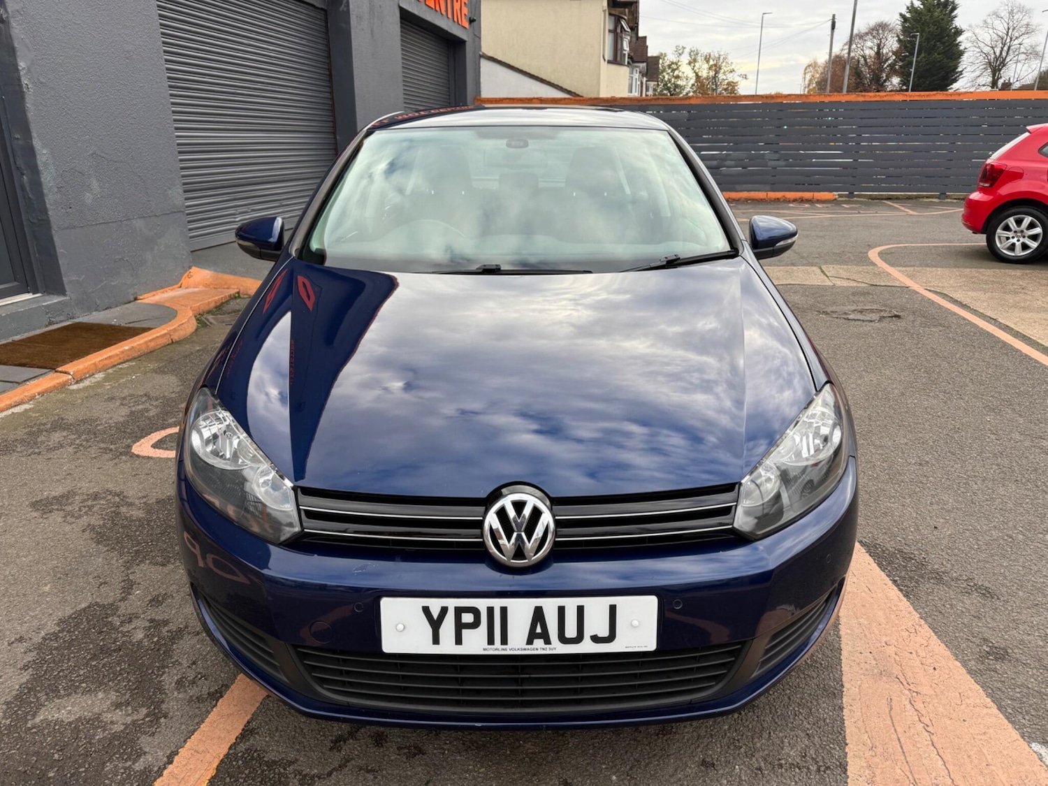 Used Volkswagen Golf 2011 for sale - 76990204: Photo 6