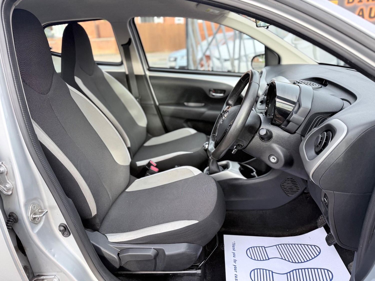 Used Toyota AYGO 2017 for sale - 77084450: Photo 19