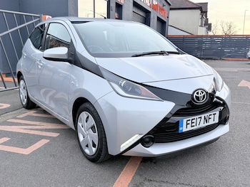 Used Toyota AYGO 2017 for sale - 77084450: Photo