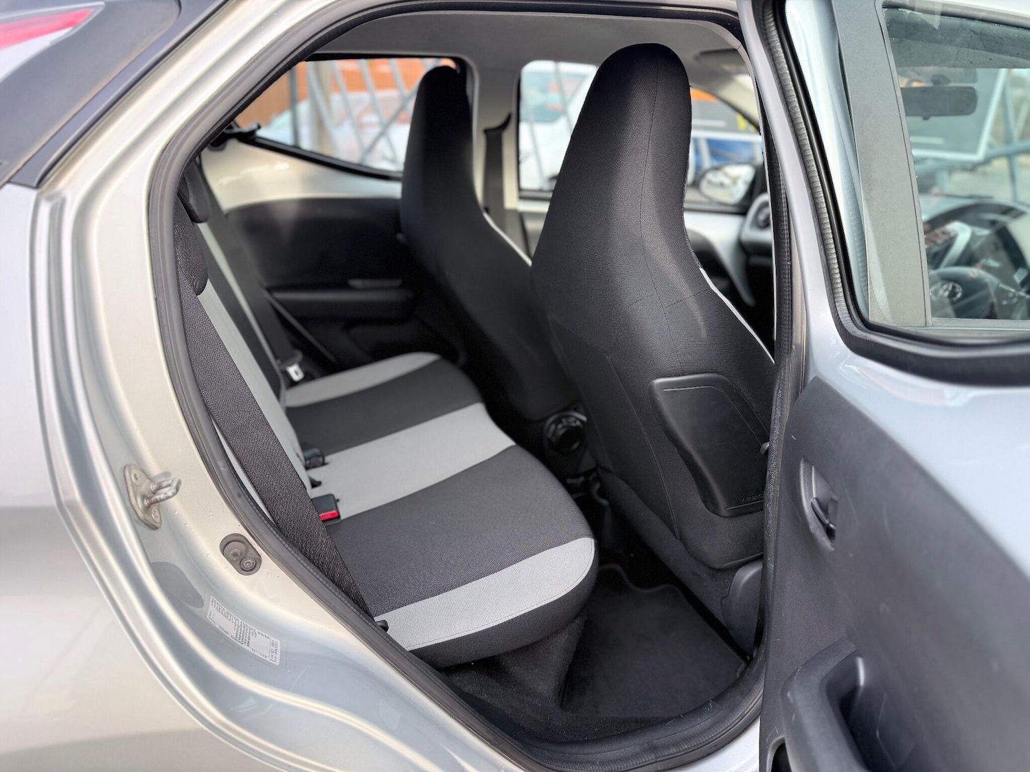 Used Toyota AYGO 2017 for sale - 77084450: Photo 23