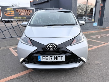 Used Toyota AYGO 2017 for sale - 77084450: Photo