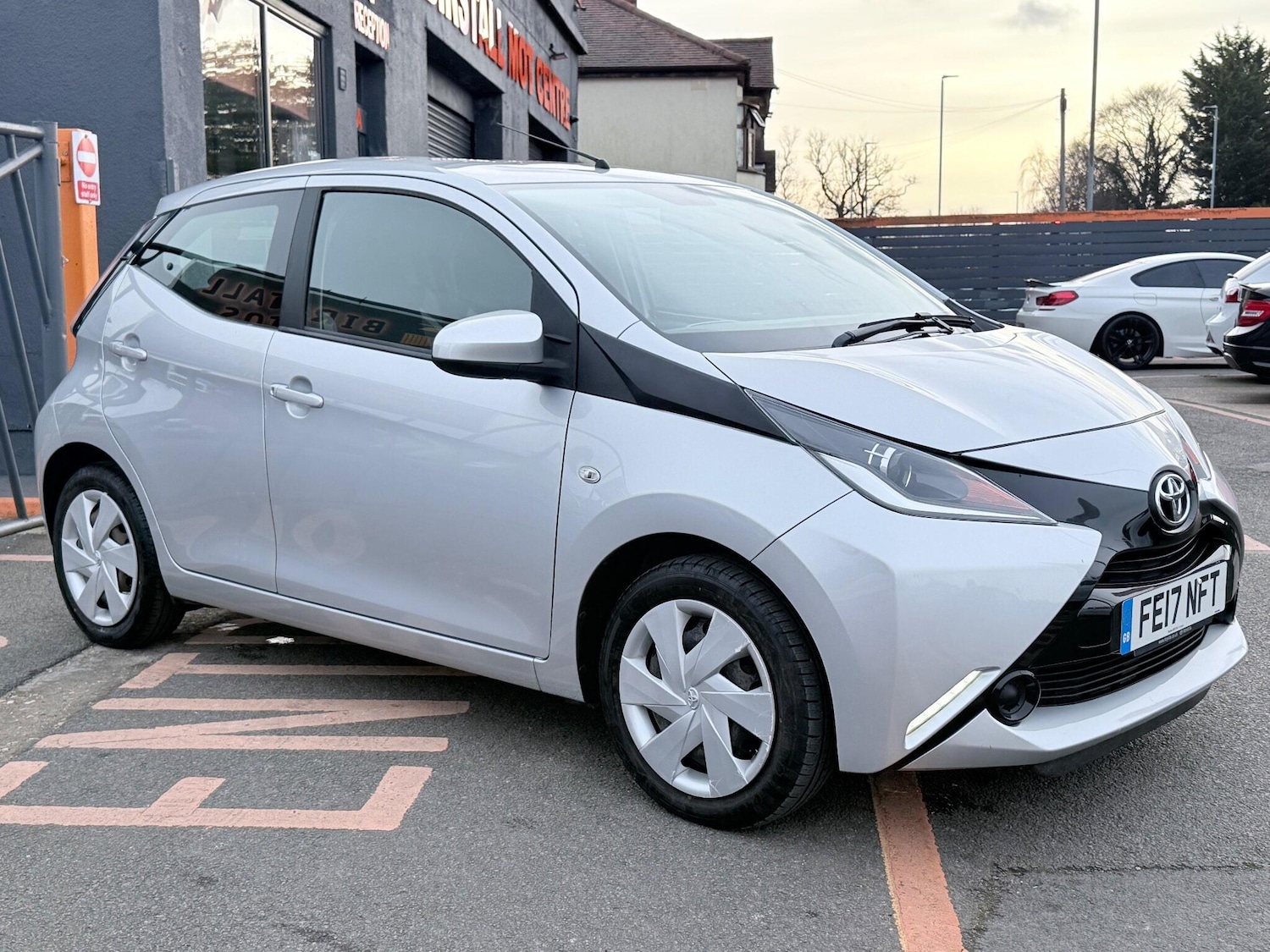 Used Toyota AYGO 2017 for sale - 77084450: Photo 3