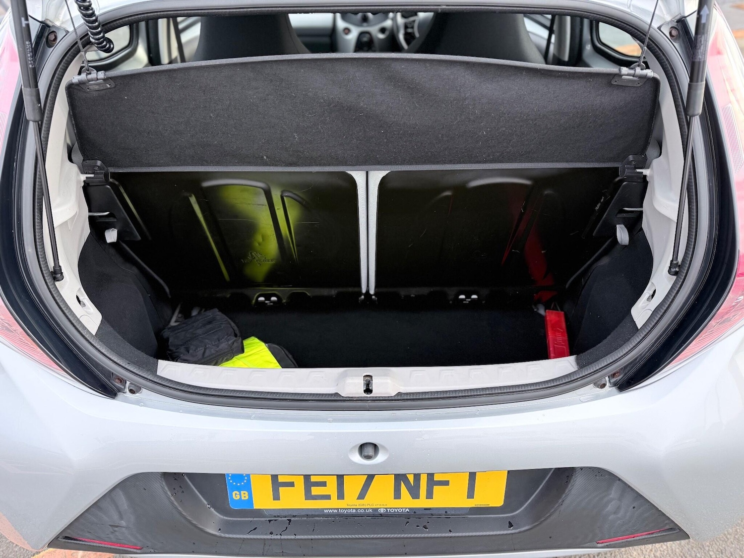 Used Toyota AYGO 2017 for sale - 77084450: Photo 32