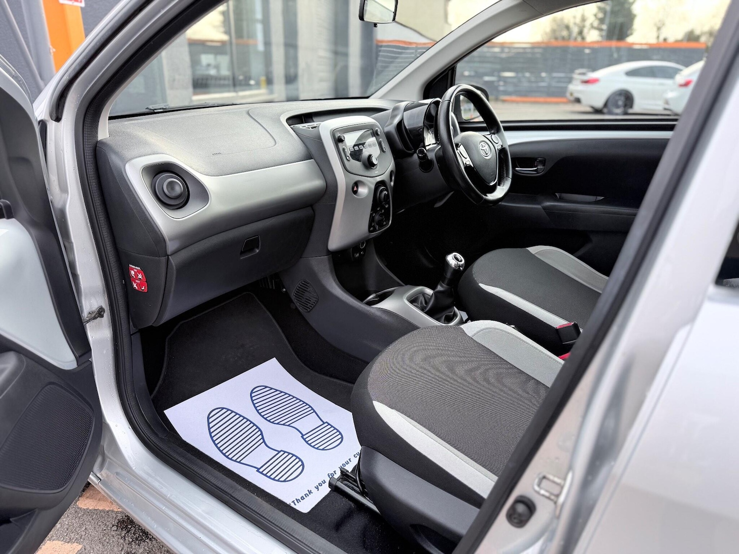 Used Toyota AYGO 2017 for sale - 77084450: Photo 34