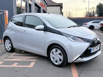 Used Toyota AYGO 2017 for sale - 77084450: Photo