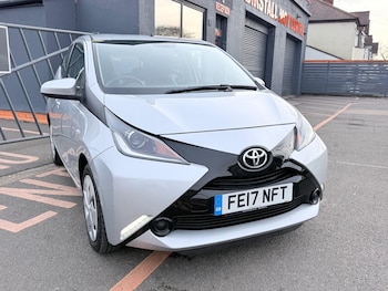 Used Toyota AYGO 2017 for sale - 77084450: Photo