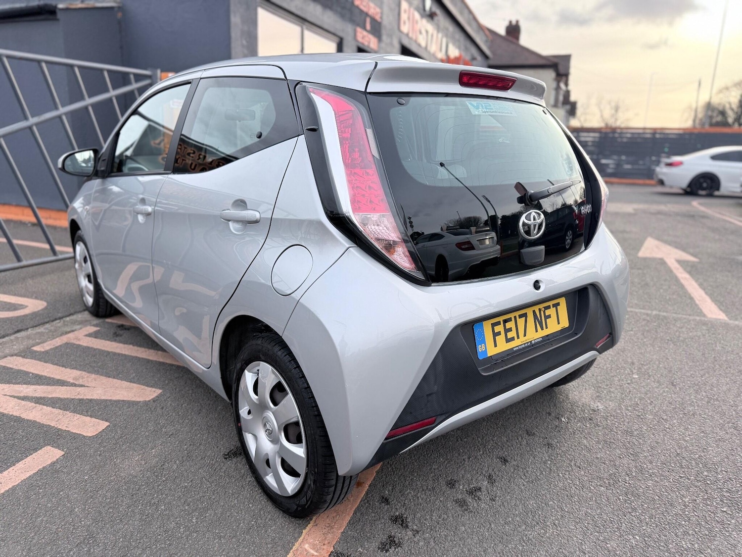 Used Toyota AYGO 2017 for sale - 77084450: Photo 8