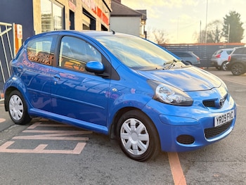 Used Toyota AYGO 2009 for sale - 76996912: Photo