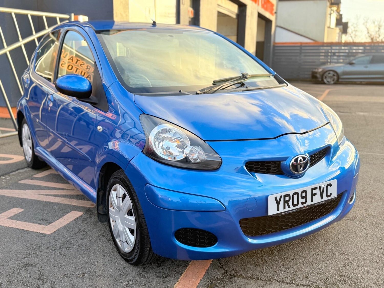 Used Toyota AYGO for sale - 76996912: Photo 5