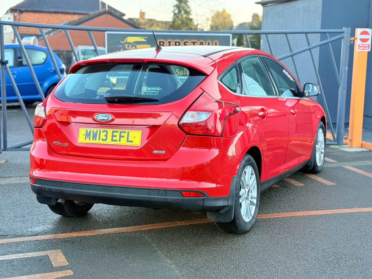 Used Ford Focus 2013 for sale - 77016466: Photo 11