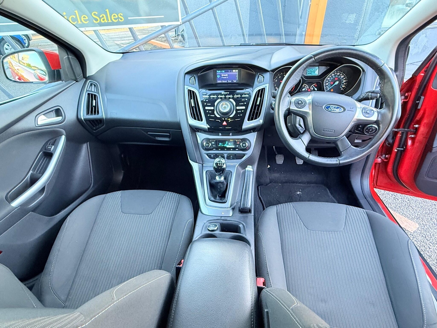 Used Ford Focus 2013 for sale - 77016466: Photo 12