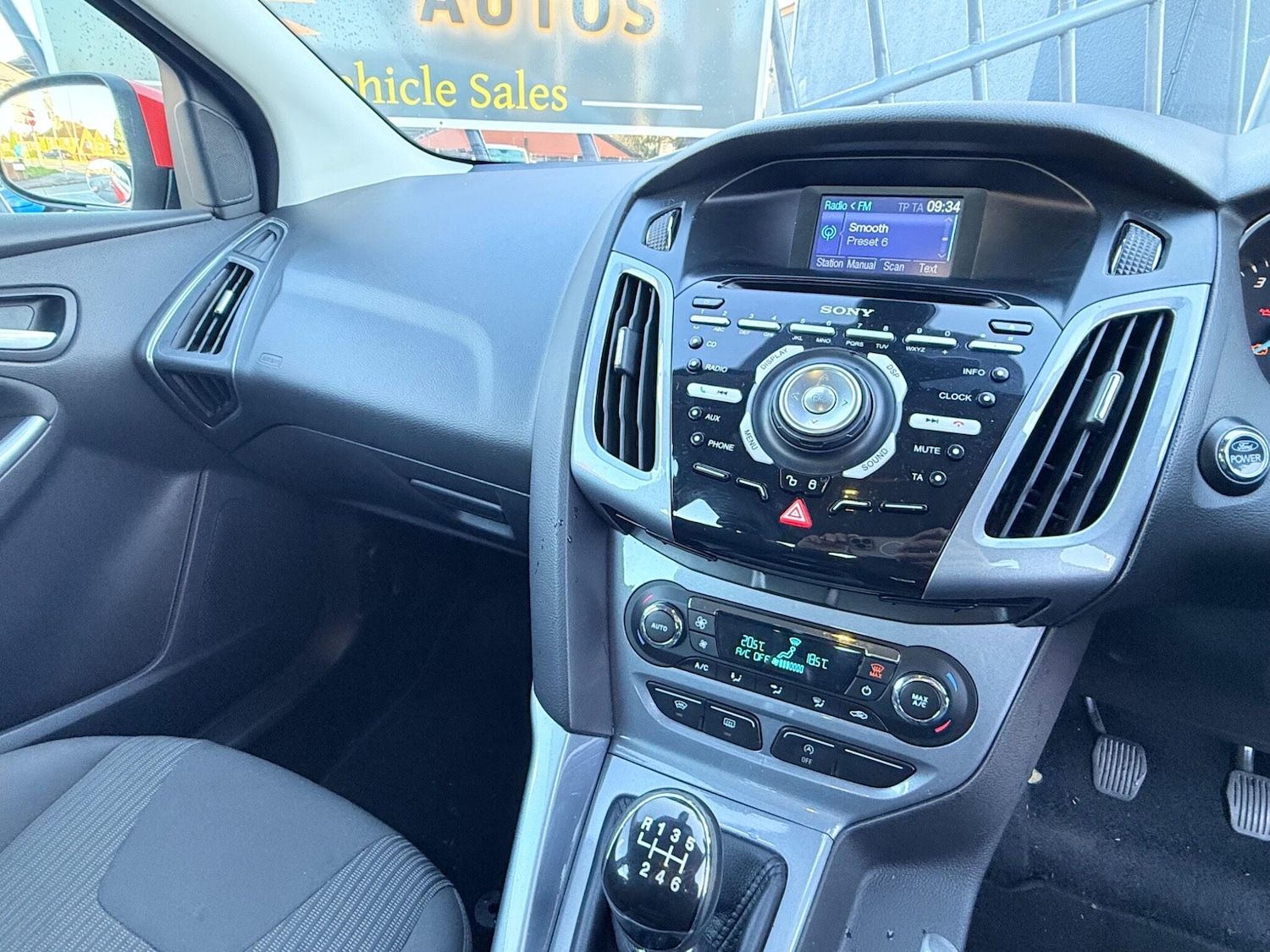 Used Ford Focus 2013 for sale - 77016466: Photo 13