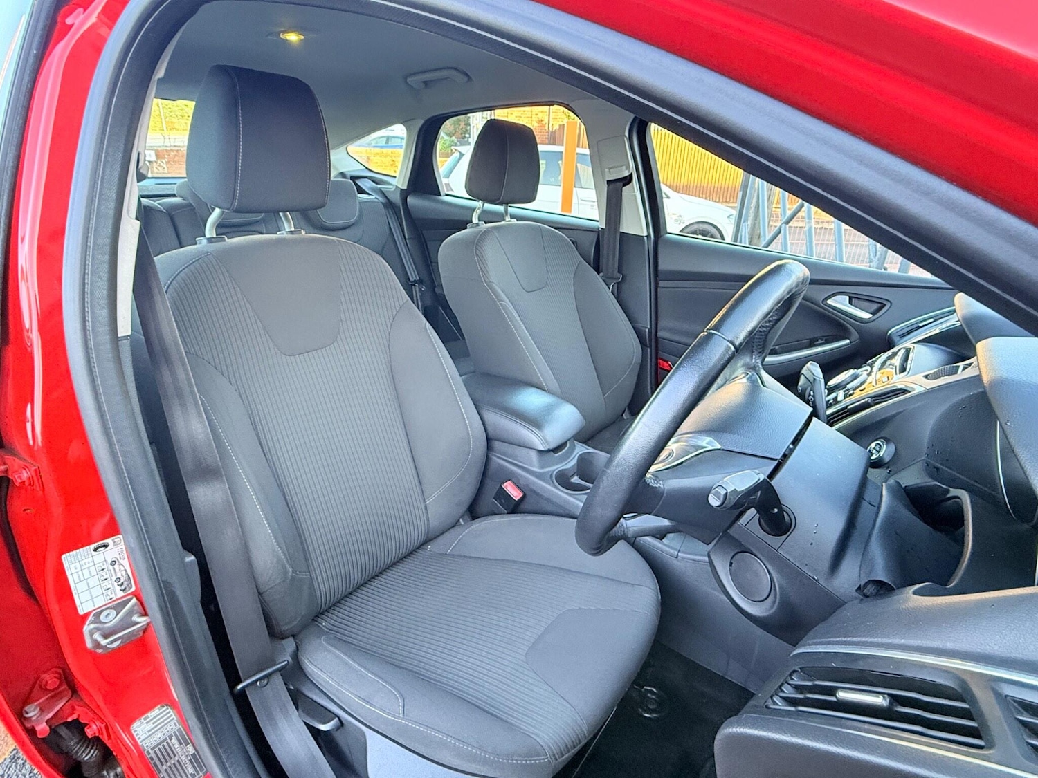 Used Ford Focus 2013 for sale - 77016466: Photo 14