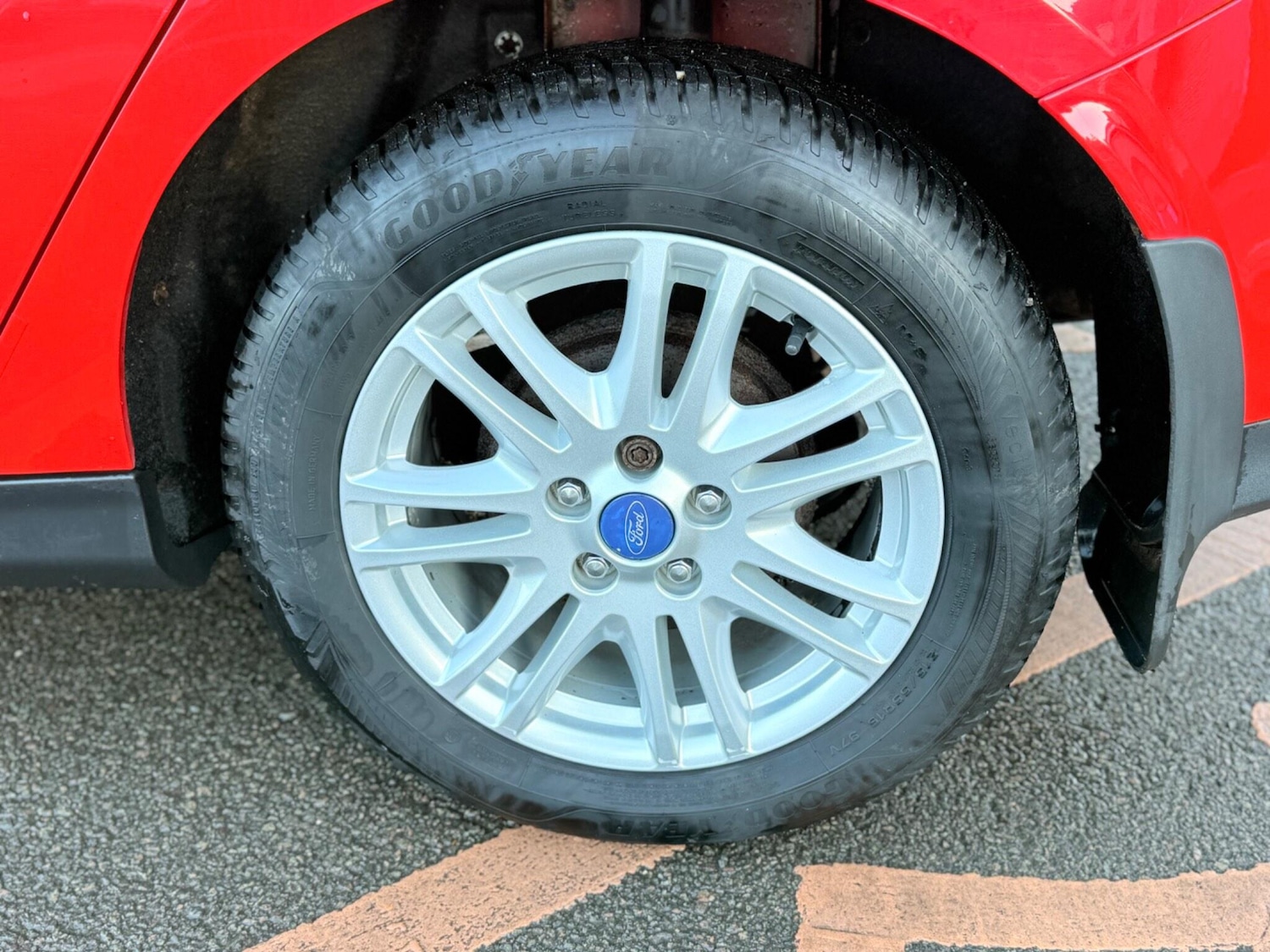 Used Ford Focus 2013 for sale - 77016466: Photo 21