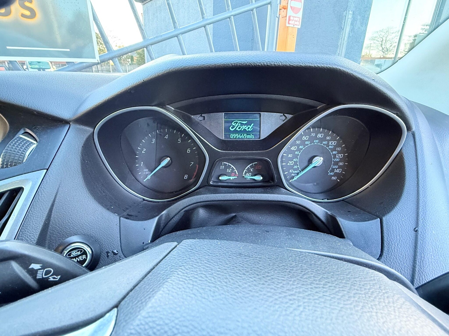 Used Ford Focus 2013 for sale - 77016466: Photo 23