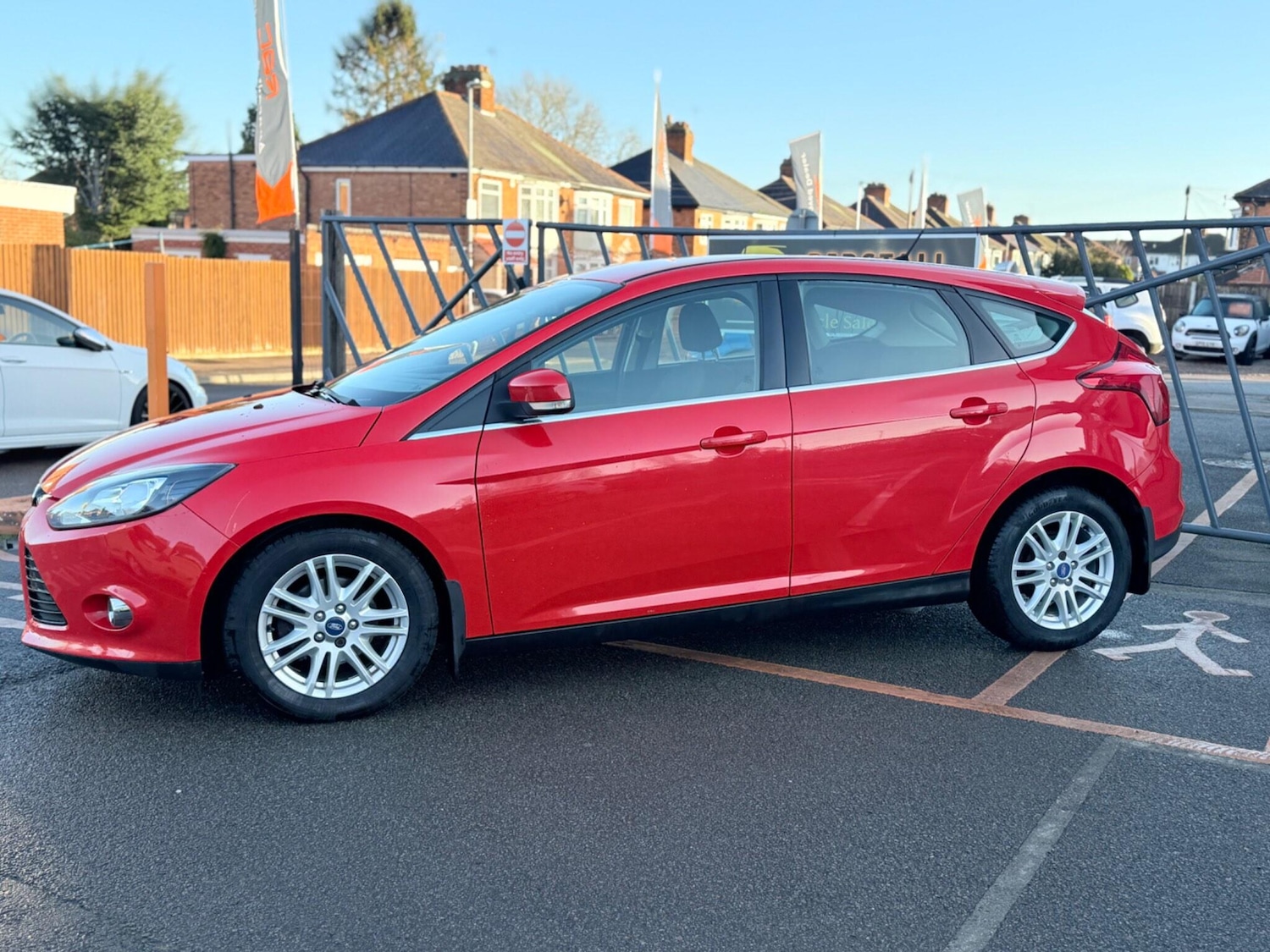 Used Ford Focus 2013 for sale - 77016466: Photo 7