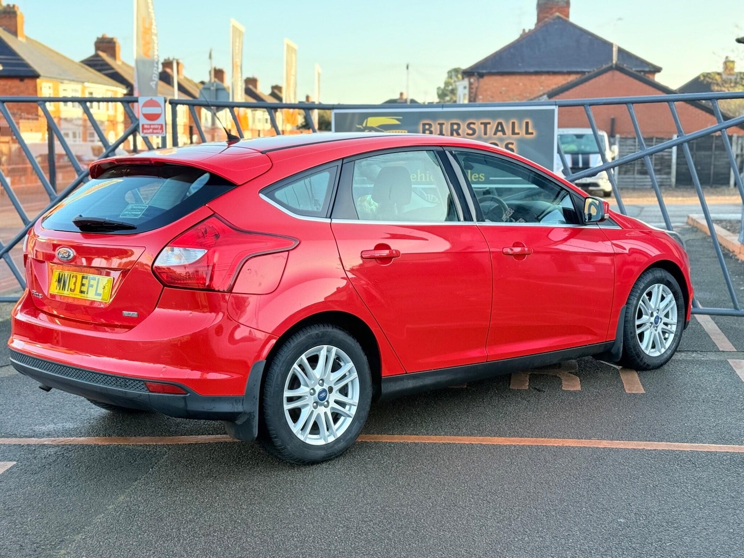 Used Ford Focus 2013 for sale - 77016466: Photo 9