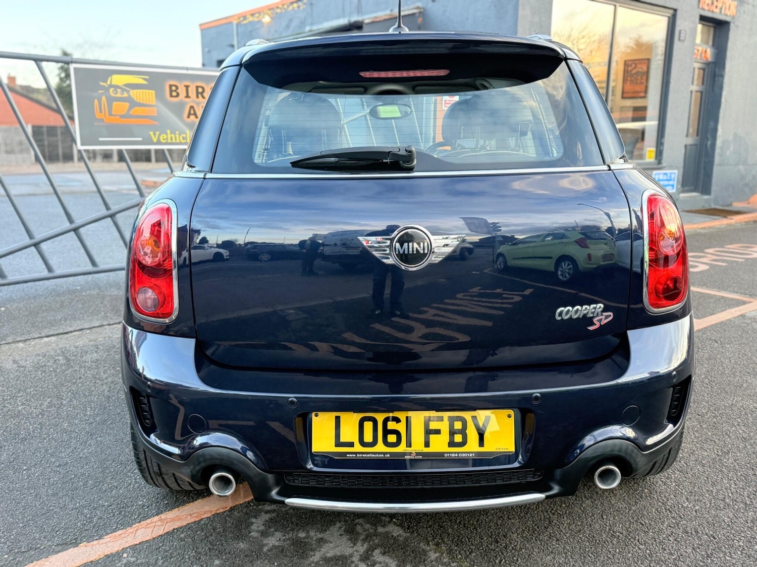 Used MINI Countryman for sale - 76994680: Photo 10