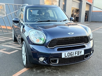 Used MINI Countryman 2011 for sale - 76994680: Photo