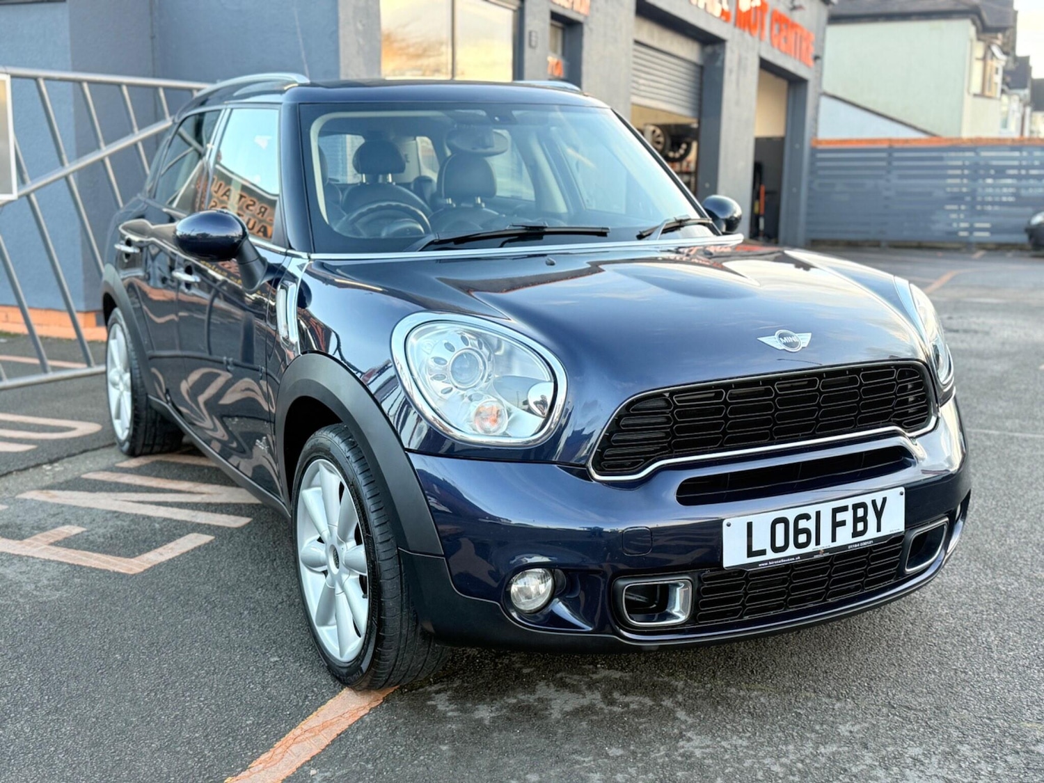 Used MINI Countryman for sale - 76994680: Photo 4
