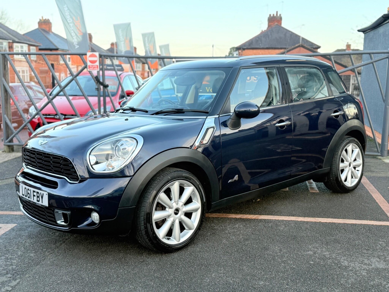 Used MINI Countryman for sale - 76994680: Photo 5