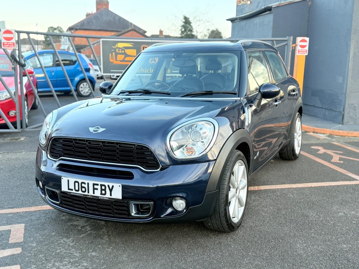 Used MINI Countryman for sale - 76994680: Photo 6