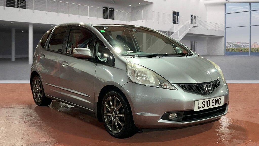 Used Honda Jazz 2010 for sale - 77559818: Photo 1