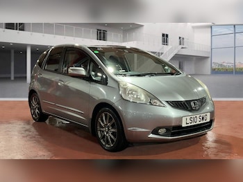 2010 (10) - 1.4 i-VTEC EX 5dr i-SHIFT Auto