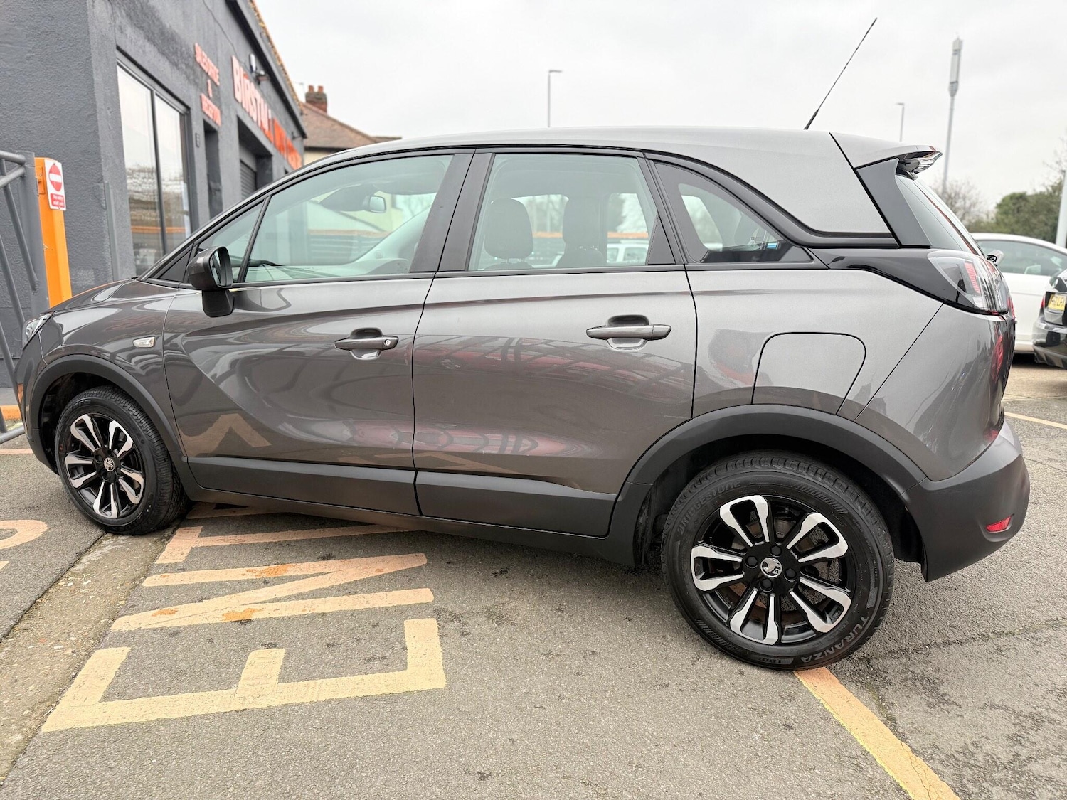 Used Vauxhall Crossland 2021 for sale - 77021318: Photo 10