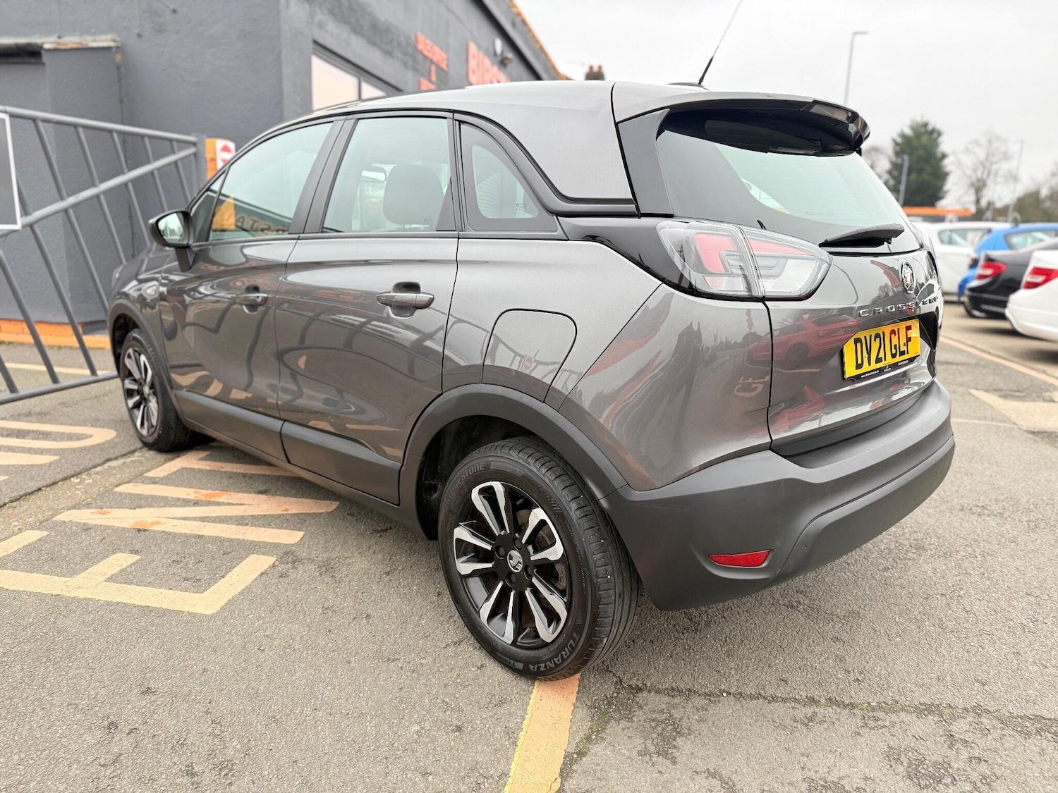 Used Vauxhall Crossland 2021 for sale - 77021318: Photo 11