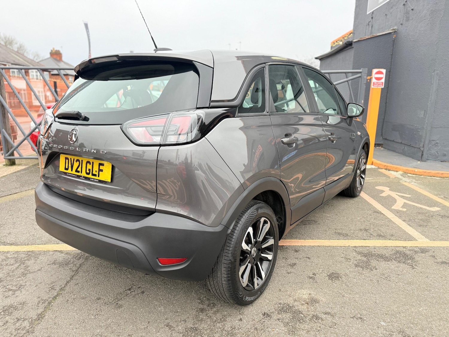 Used Vauxhall Crossland 2021 for sale - 77021318: Photo 12