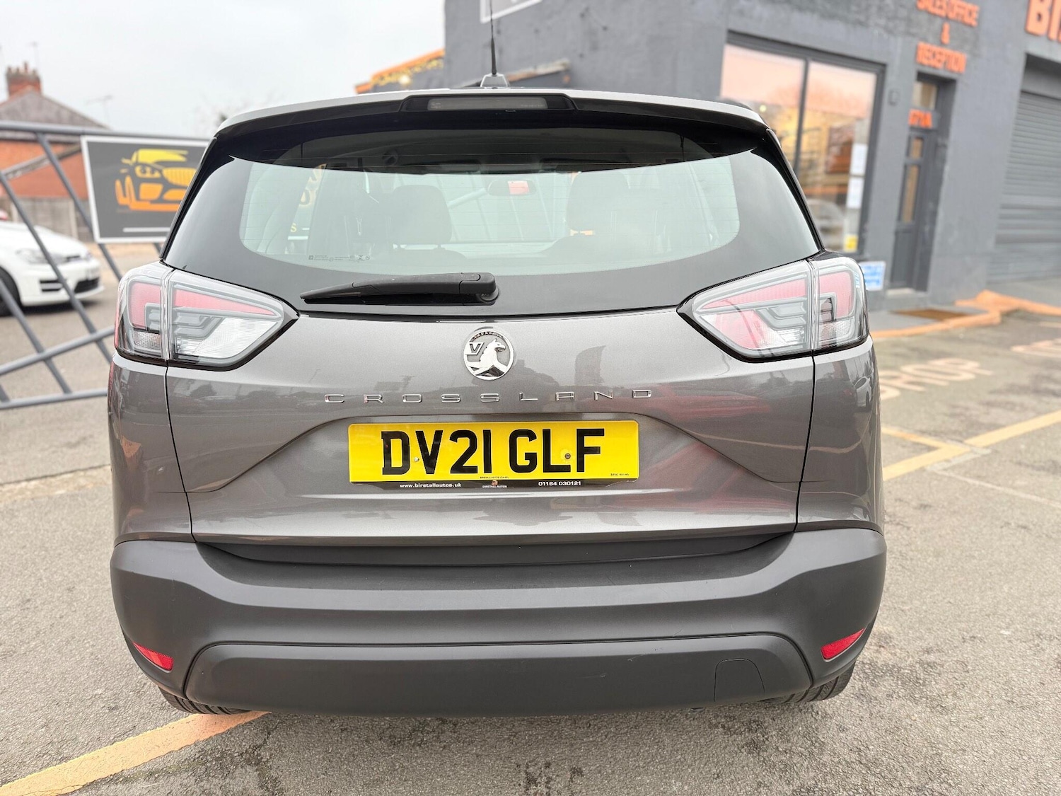 Used Vauxhall Crossland 2021 for sale - 77021318: Photo 13