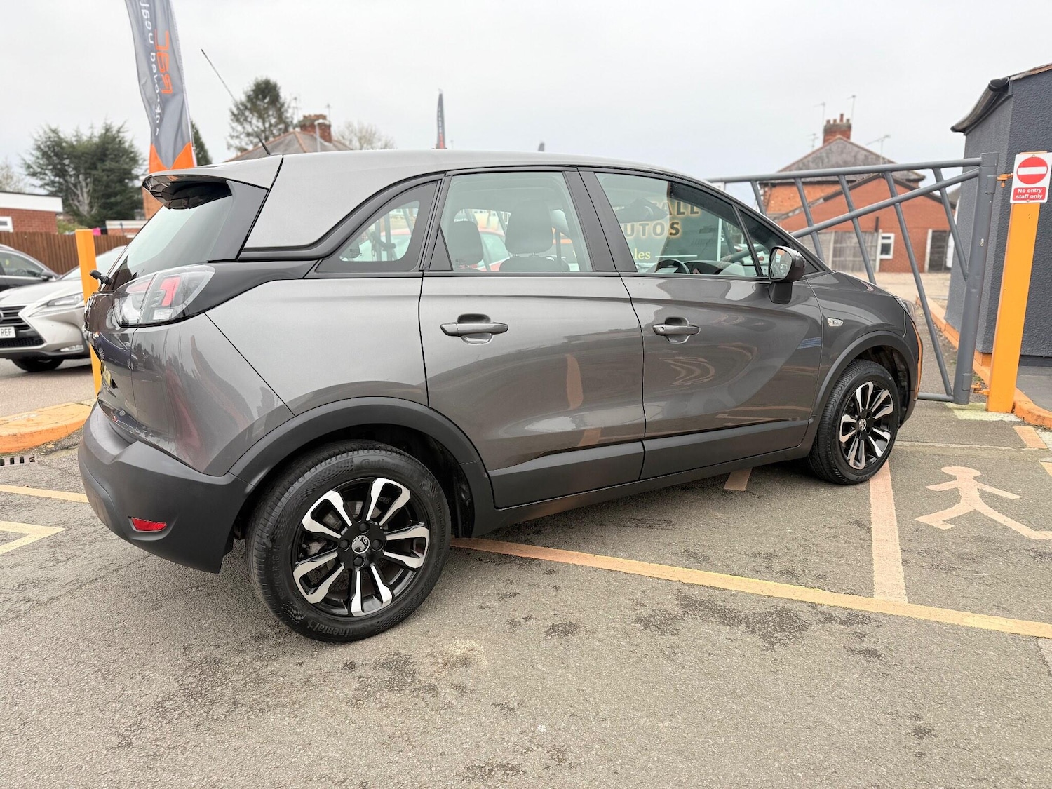 Used Vauxhall Crossland 2021 for sale - 77021318: Photo 14