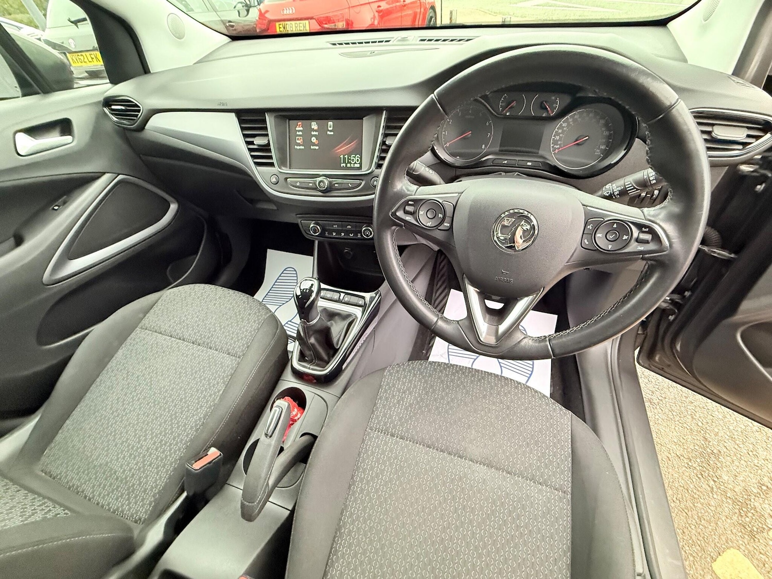 Used Vauxhall Crossland 2021 for sale - 77021318: Photo 16