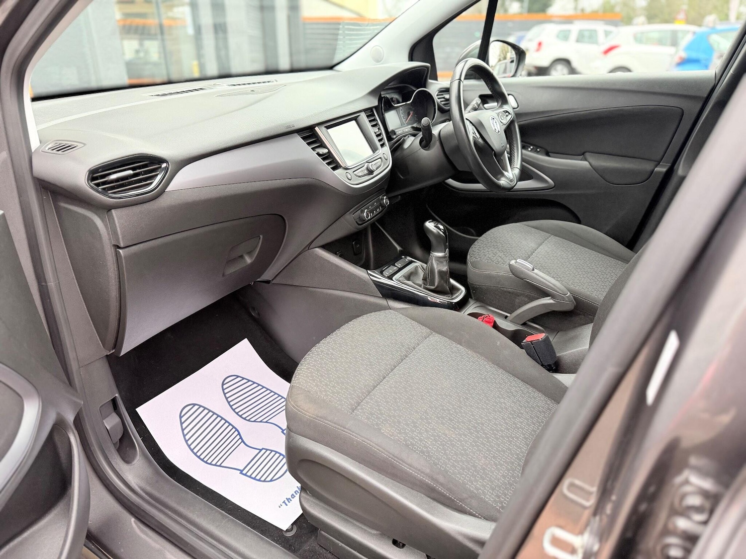 Used Vauxhall Crossland 2021 for sale - 77021318: Photo 17