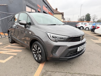 Vauxhall Crossland feature image