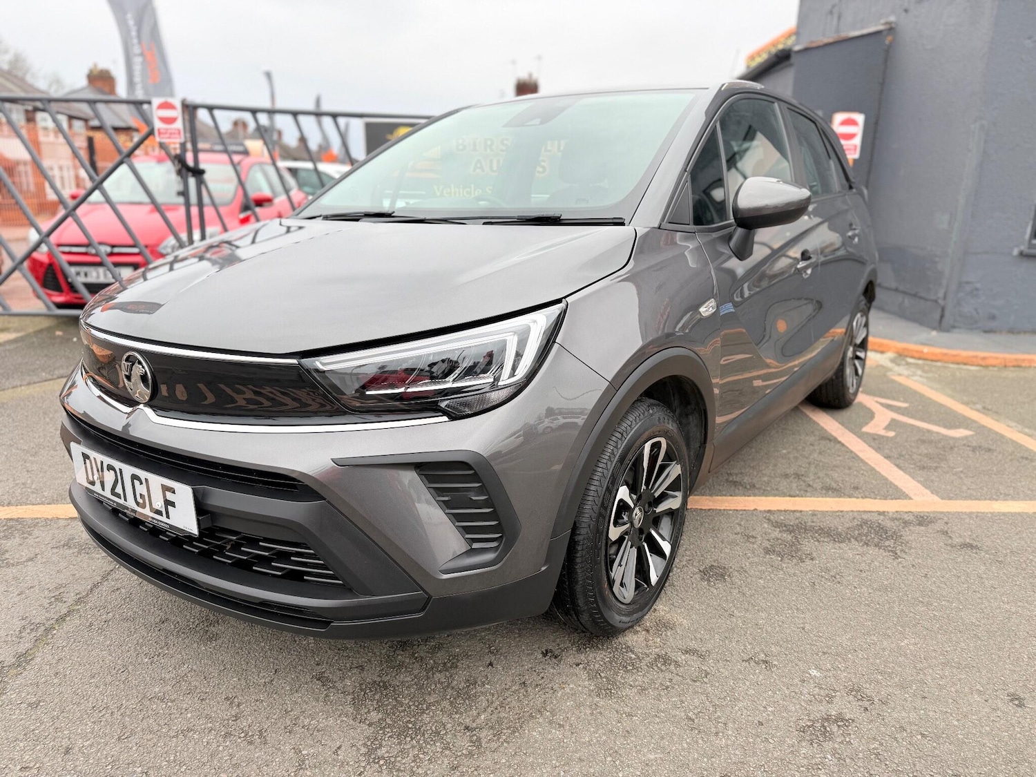 Used Vauxhall Crossland 2021 for sale - 77021318: Photo 2